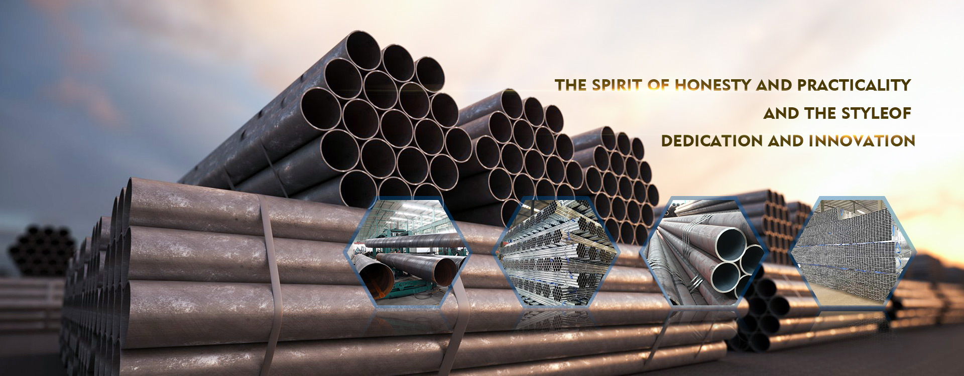 steel pipe suppliers