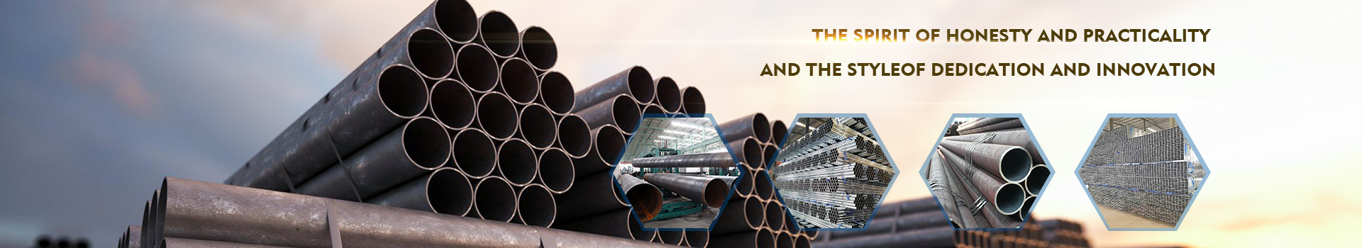 steel pipe suppliers