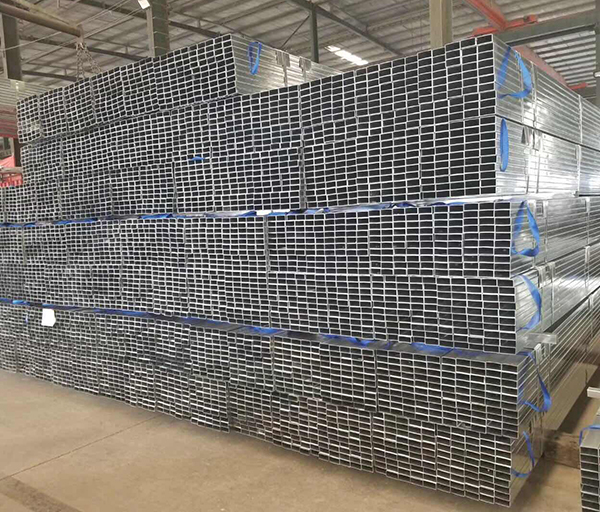 steel pipe suppliers