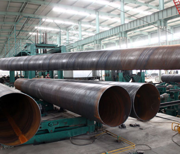 steel pipe suppliers