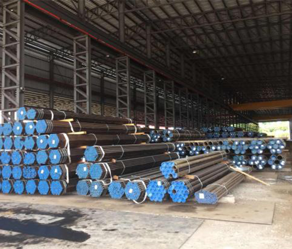 steel pipe suppliers