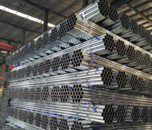 steel pipe suppliers