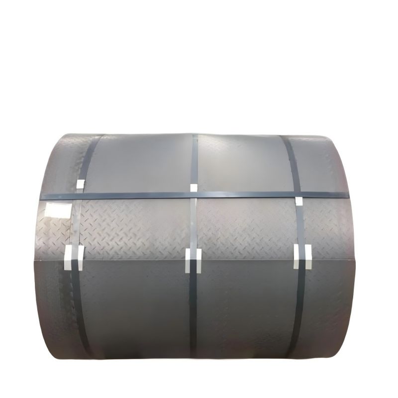CHECKER STEEL