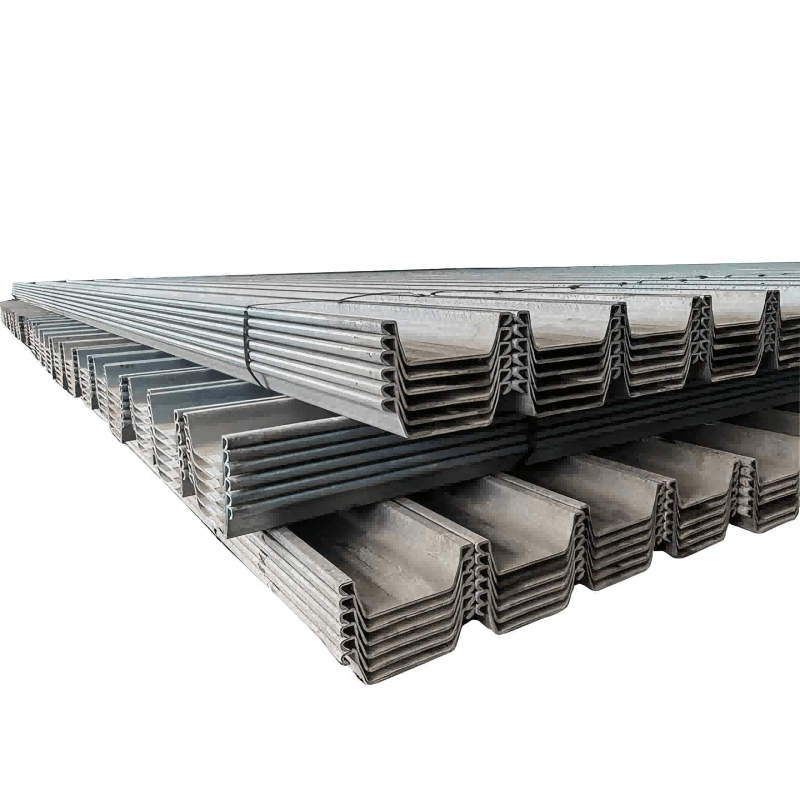 SHEET PILE