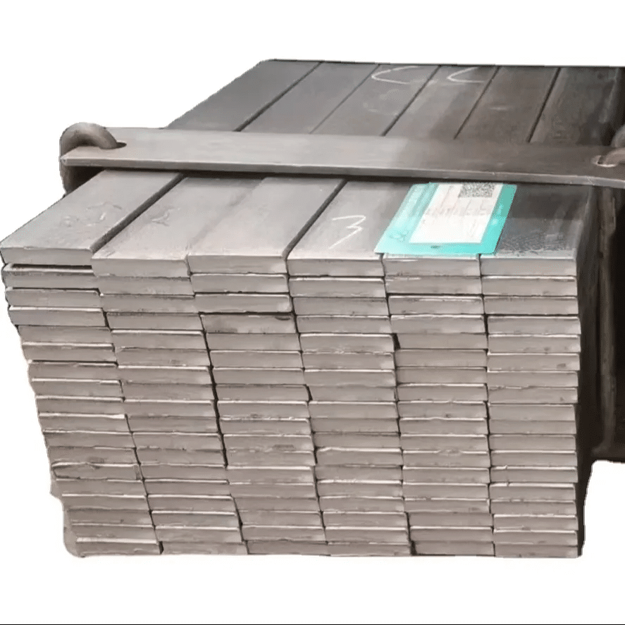 FLAT STEEL